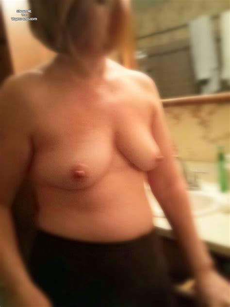 Medium Tits Of My Ex Girlfriend Oblivious Wife February 2014