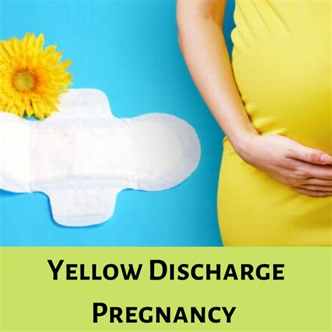 Yellow Discharge During Pregnancy Archives Healthpulls