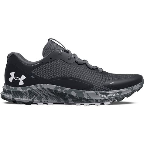 Under Armour Mens Charged Bandit Trail 2 Running Shoe Sport From