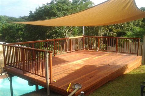 Select from premium baalbek of the highest quality. Terrazas de madera para patios y jardines | Directorio de ...