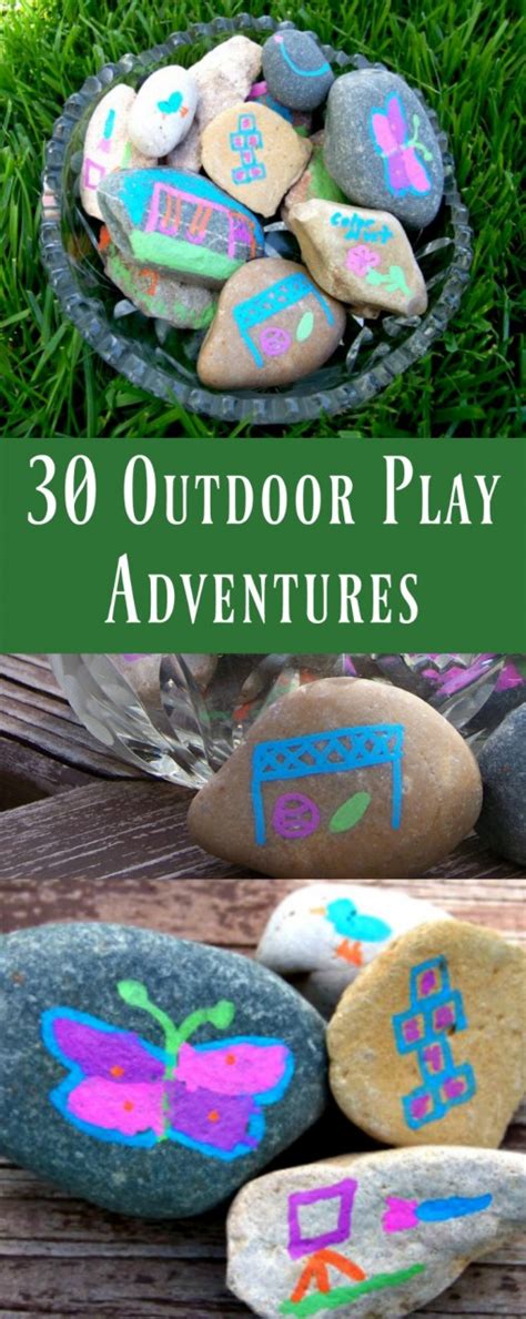 30 Fun Things To Do Outside Edventures With Kids