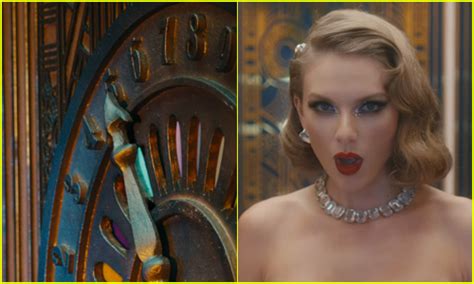 Taylor Swifts ‘bejeweled Music Video Easter Eggs Decoded Extended Slideshow Taylor Swift