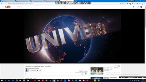 Universal Pictures Illumination Entertainment Illumination Presents