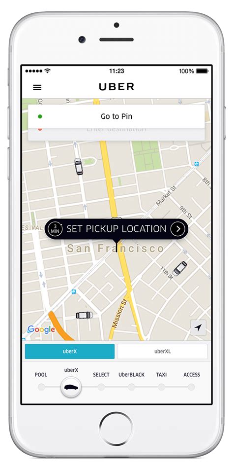 What I Learned Using Uber For The First Time