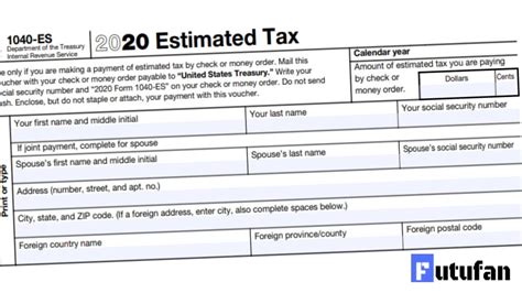 There are two main ways you can file and submit your federal income tax return to the internal revenue service. 1040 ES Form 2021 - 1040 Forms