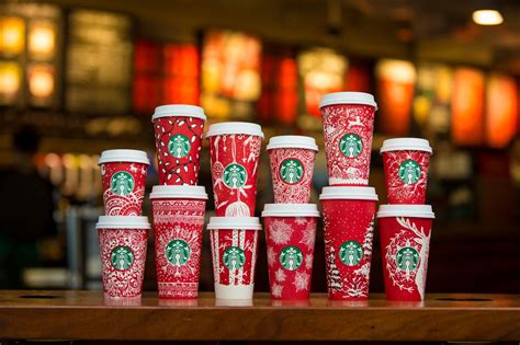 Red Cup Day Starbucks Karlyn Mccue