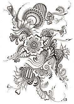 Met alle verschillende hartjes kleurplaten zit er vast wel een hartjes kleurplaat voor jou tussen. kleurplaat volwassenen - Google zoeken - Creatief | Pinterest - Mandala's