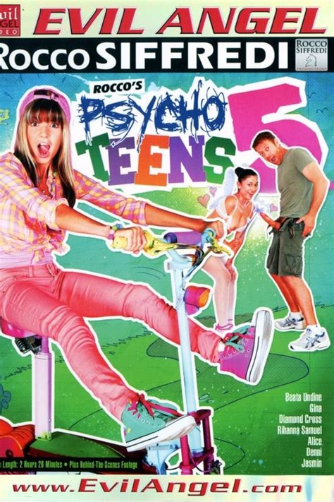 Roccos Psycho Teens 5 2013 — The Movie Database Tmdb