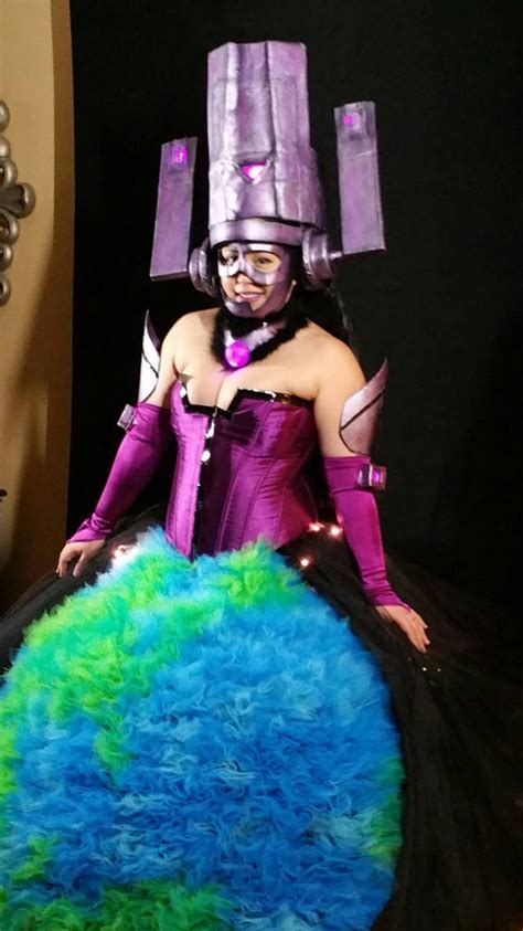 Galacta Daughter Of Galactus My Experience Joining A Cosplay Contest