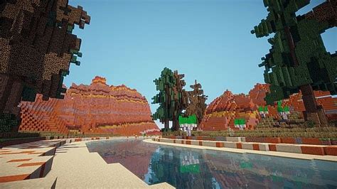 Solum 15k 15k Custom Terrain Minecraft Project