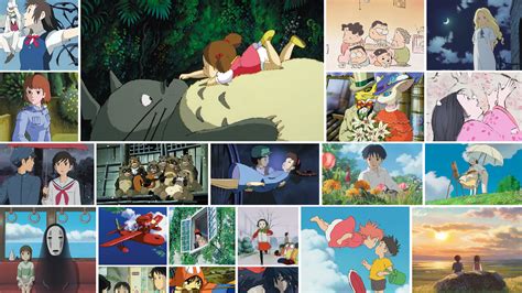 21 Filmes Do Studio Ghibli Na Netflix Otakupt