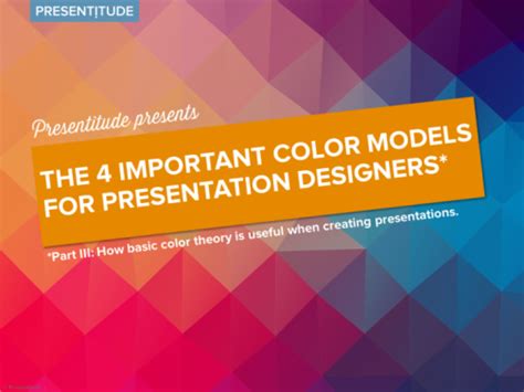 How To Create Color Themes For Powerpoint Presentations Part Iv
