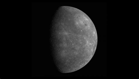 Planet Merkurius Berotasi Lebih Cepat Dari Yang Diperkirakan Sebelumnya