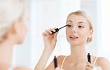Applying Makeup Steps