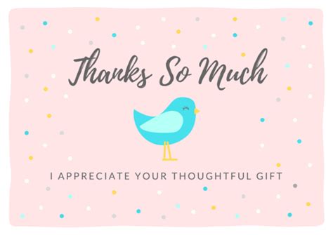 As an amazon affiliate, i make a small portion when these links are used, at no additional cost to you. Baby Shower Thank You Cards | FREE Printable Cards