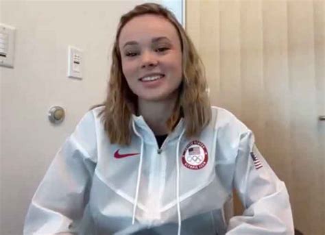 Video Exclusive U S Olympic Figure Skater Mariah Bell On Drive To Win Medal In Beijing Adam