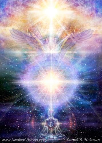 Council Of Angels Archangel Michael And Source Via Goldenlight