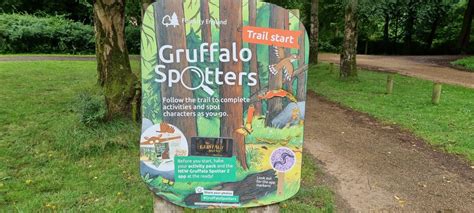 Gruffalo Trails For You To Explore In 2024