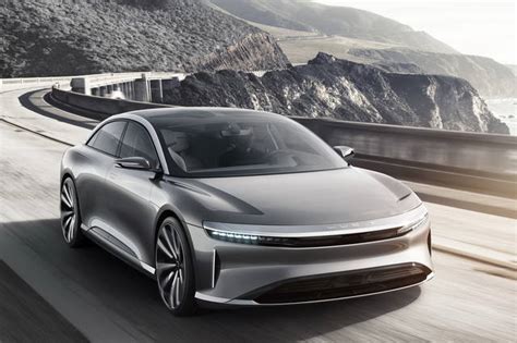 Jump to navigation jump to search. La Lucid Motors svela la Air, elettrica di lusso