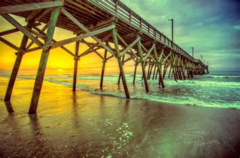 Known as the family beach, surfside beach is an active residential community and family vacation destination with grand strand beach houses, condos, multiple parks, and a fishing pier. At sunset | South carolina beaches, Surfside beach sc ...