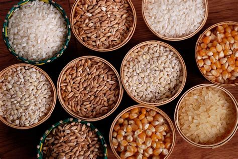 They are mainly known for their boost to the digestive system and prevention of some cancers. Whole Grain Foods: Better Nutrition, Better Diet | Foods ...