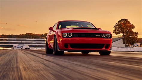 Top 10 Modern Muscle Cars From This Century