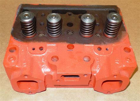 R F Engine Case Cs 336 441 504 Cylinder Head Remachined A60559 A6619