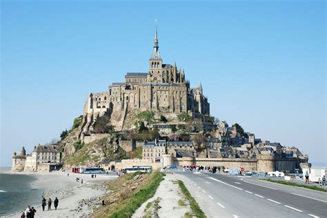 Mont St Michel France I Can Now Cross It Off My Bucket List Mont