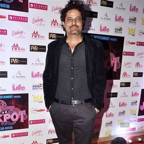 Kaizad Gustad At The Audio Release Of Kaizad Gustad Veethi