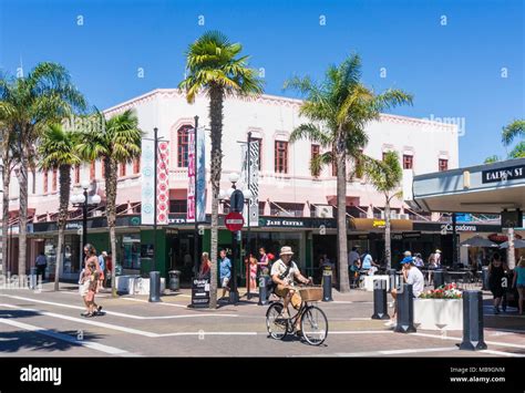 New Zealand Napier New Zealand The Art Deco Architecture Of Napier Town