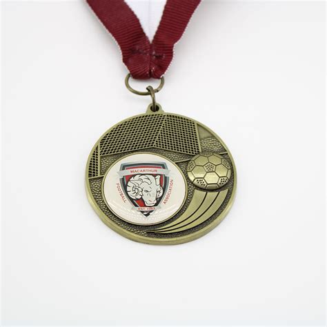 Bespoke Football Medals Sports Medals Miracle Custom