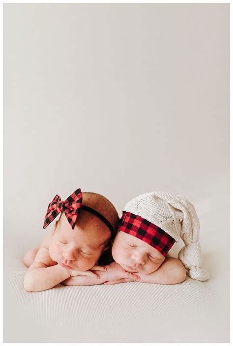 Makayla Rae Photography Newborn Photographer Newborn Twins Newborn