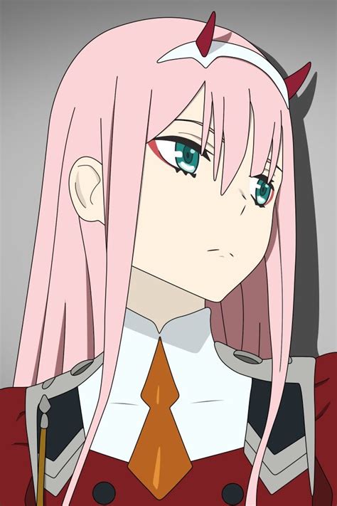 Free Download Zero Two Wallpaper 720x1080 For Your Desktop Mobile