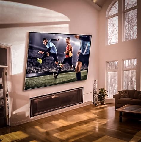 12 Best Tv Wall Mounts For 82 Inch Tvs Perform Wireless