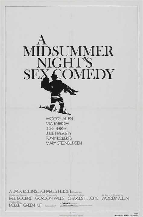 a midsummer night s edy movie 1982