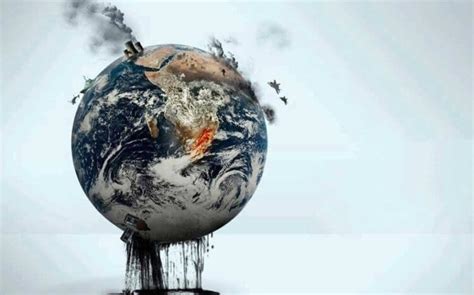 5 видов загрязнений которые могут стать причиной экологической