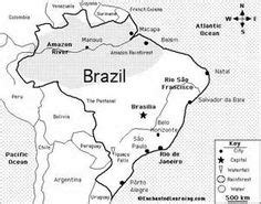 Throughout, world map world map outline world map, a blank map thread 235, coloring of united states map with states names at. 1000+ images about B school project on Pinterest | Brazil ...