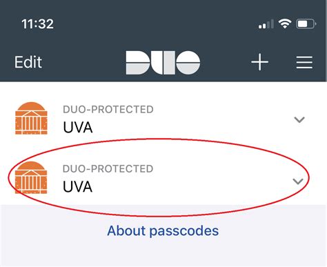 How To Use 2 Step Login Duo And Faqs Uva Its