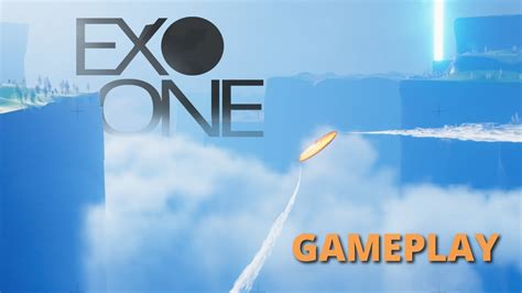 Exo One Gameplay Trailer Youtube