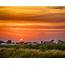 Sunset Picture Near Nappanee Indiana Usa Wallpaper Widescreen Hd 