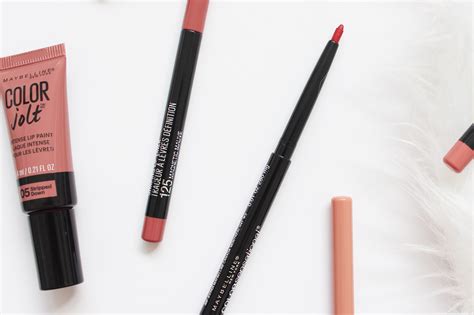 MAYBELLINE Color Sensational Shaping Lip Liners Review Swatches CassandraMyee NZ