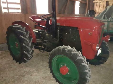 Same 360DT Allrad Oldtimer Traktor in Baden-Württemberg - Bubsheim
