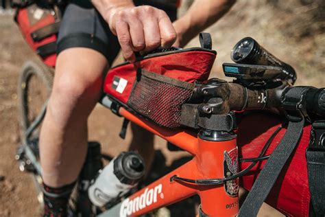 Pedaled Launches New Odyssey Bikepacking Bag Collection