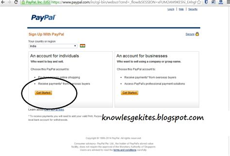 Click sign in or if you already sign in on the page then click billing > contact support. How To Create Paypal Account - Without Debit Or Credit ...