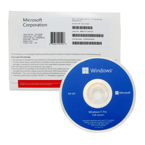 Windows 11 Professional 64 Bit Winnerkse