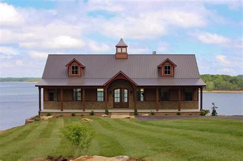 Open concept floor plans, house plans & layouts. Plan 77637FB: 3-Bed Country Home Plan with Vaulted Open ...