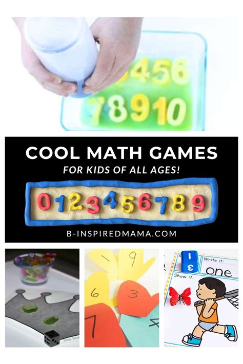 55 Cool Maths Games Your Kids Will Love Fun Math Games Math Games