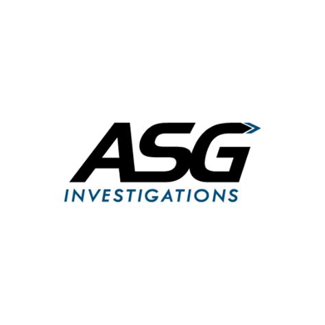 Criminal Defense Investigations Asg Investigations