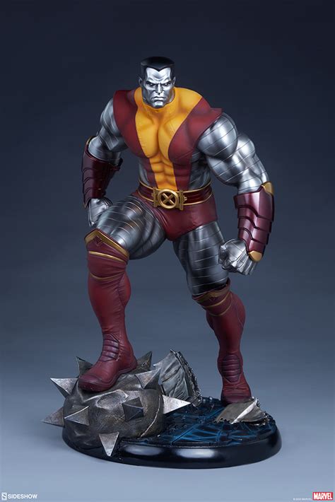Marvel Colossus Premium Formattm Figure By Sideshow Sideshow