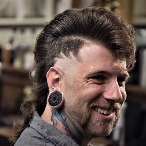 25 Mullet Haircuts That Are Awesome Super Cool Modern For 2021